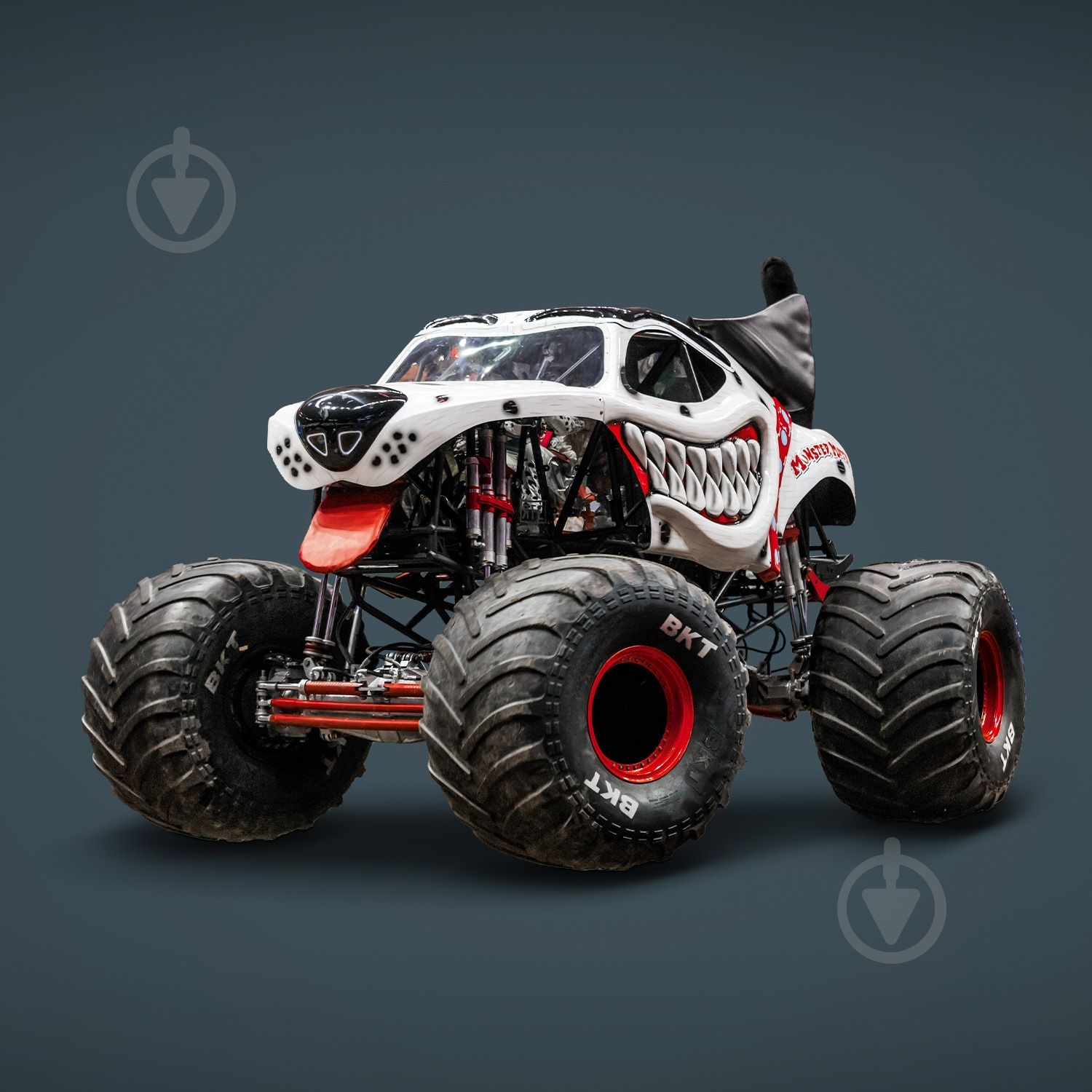 Конструктор LEGO Technic Monster Jam™ Monster Mutt™ Dalmatian 42150 - фото 7