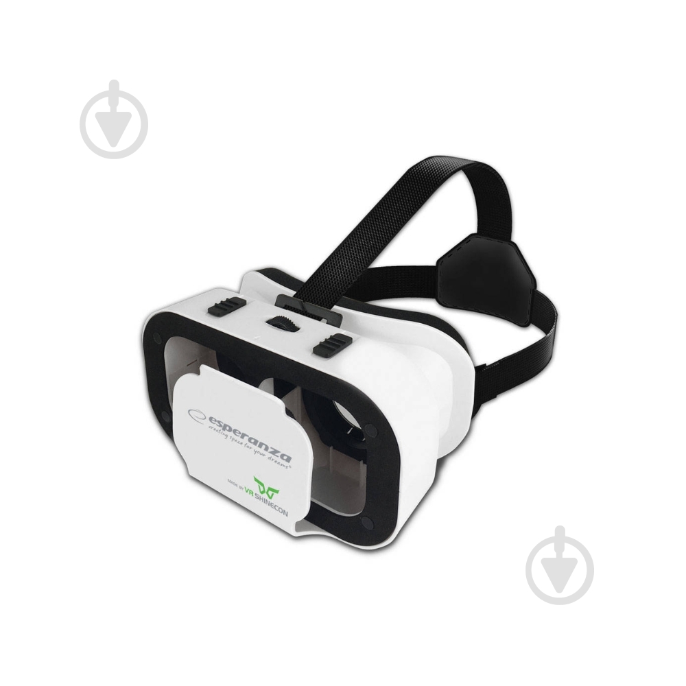 Очки виртуальной реальности Esperanza Shinecon 3D 4.7" - 6" VR EMV400 - фото 4