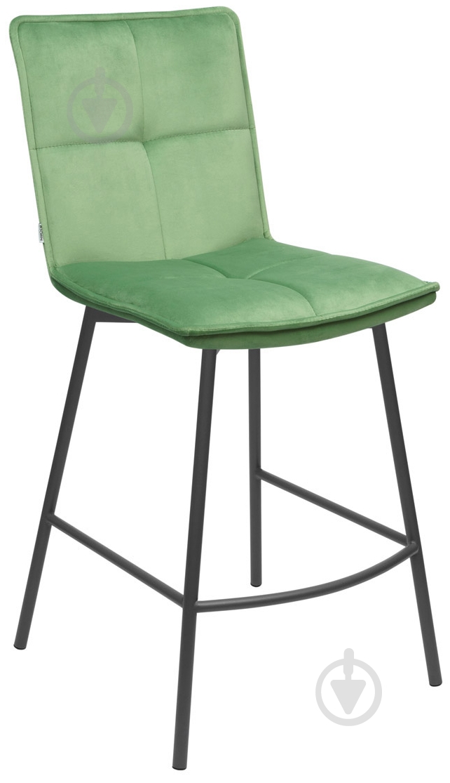 Стул барный Bjorn Lars PB зеленый - фото 1 Стул барный Bjorn Lars PB зеленый - фото 1