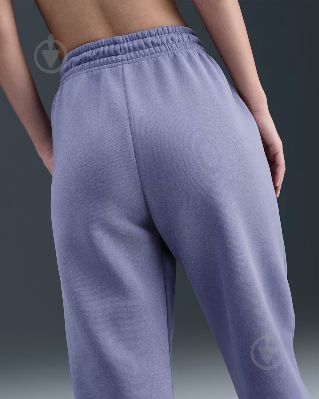 ᐉ Брюки Nike W NSW PHNX FLC HR OS PANT 2 FZ5996-499 р. L синий
