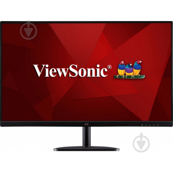 Монитор ViewSonic VA2732-MHD 27" (VA2732-MHD) - фото 2