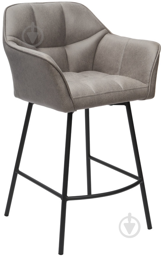Стул барный Bjorn Frank ART серый - фото 1 Стул барный Bjorn Frank ART серый - фото 1