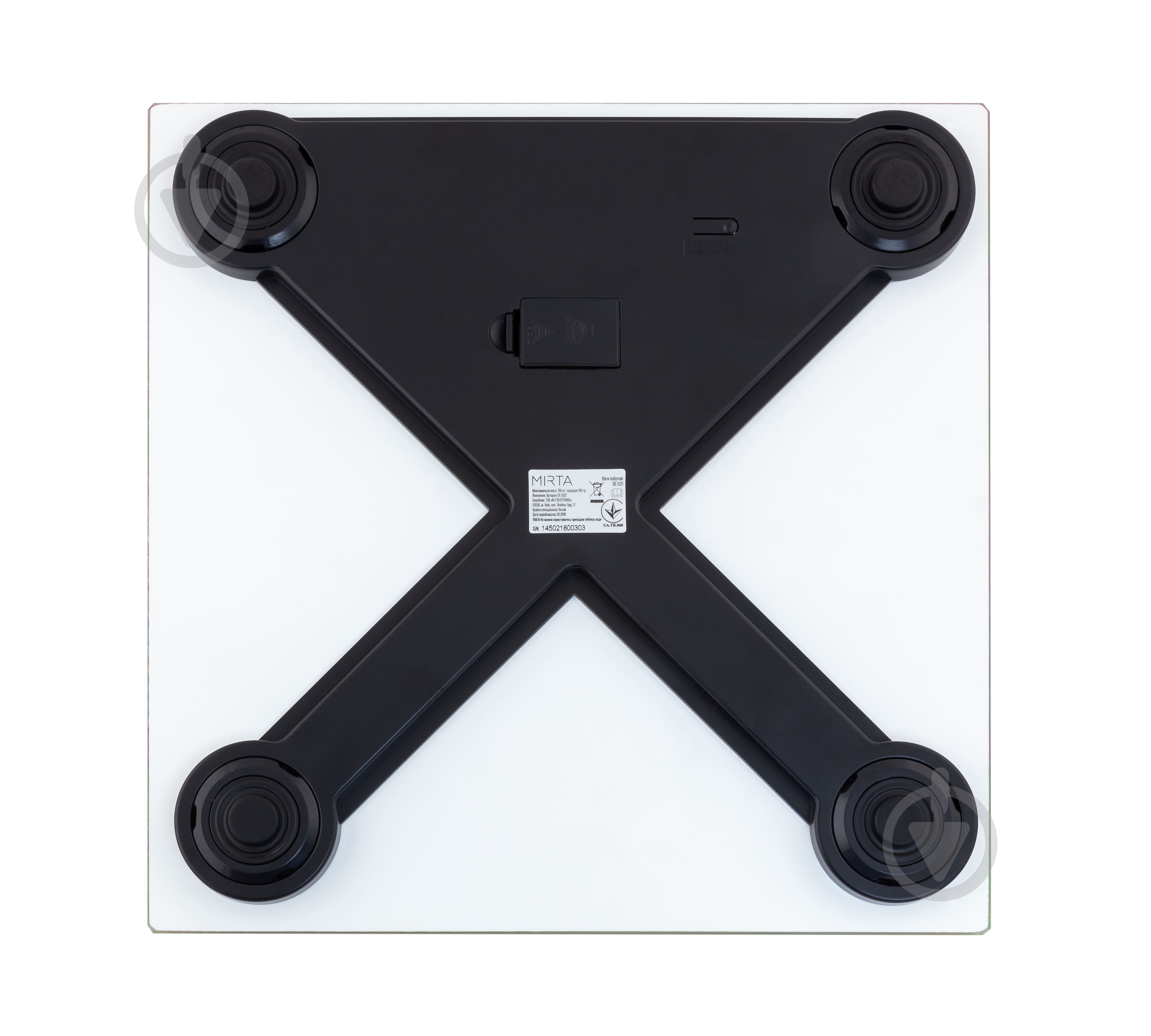 Весы напольные Mirta SB-3121 - фото 4 Весы напольные Mirta SB-3121 - фото 4