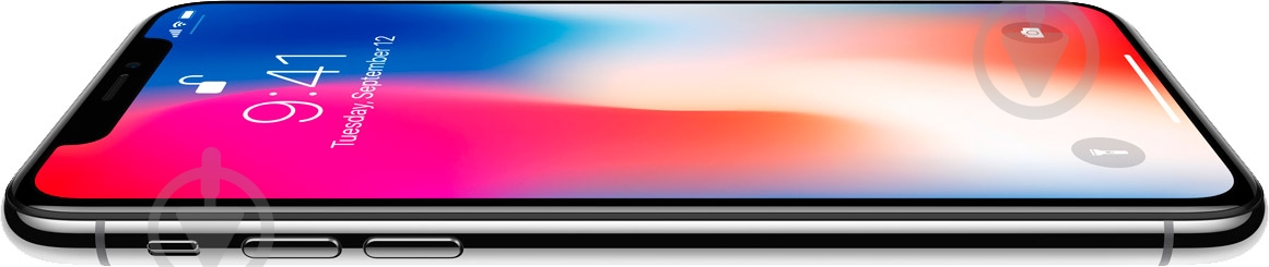 Смартфон Apple iPhone X 64GB space grey - фото 4 Смартфон Apple iPhone X 64GB space grey - фото 4