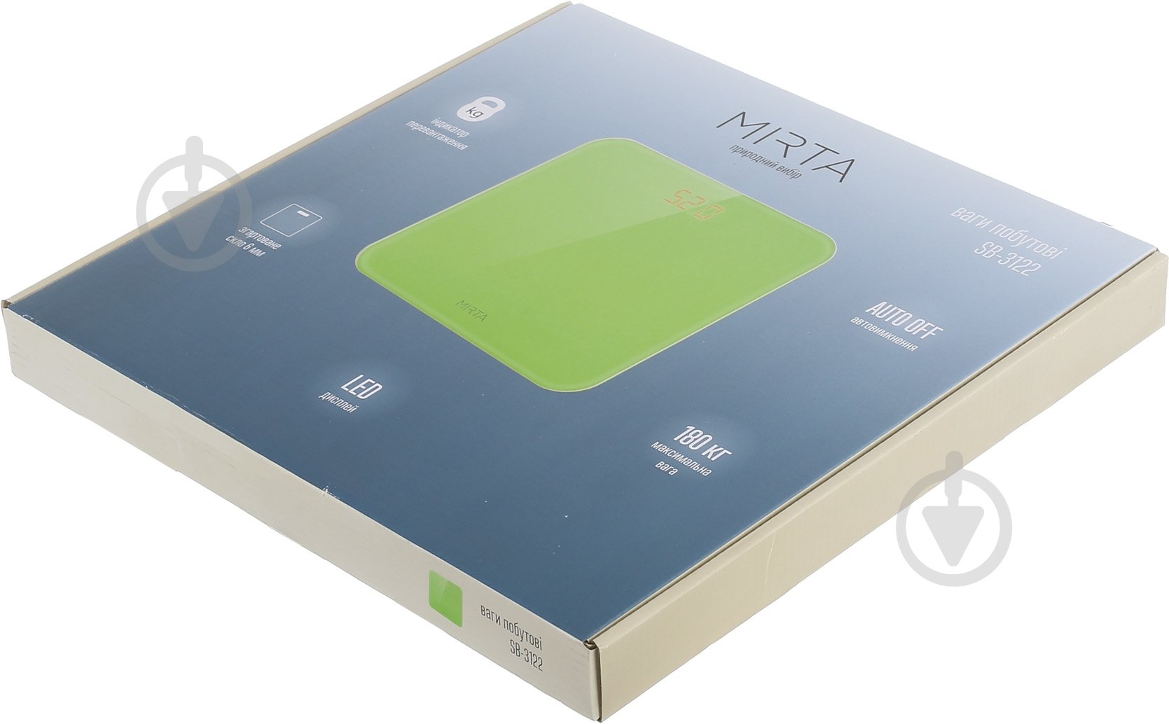 Весы напольные Mirta SB-3122 - фото 7 Весы напольные Mirta SB-3122 - фото 7