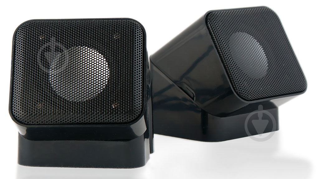 Колонки HQ-Tech HQ-SP91U 2.0 black - фото 4