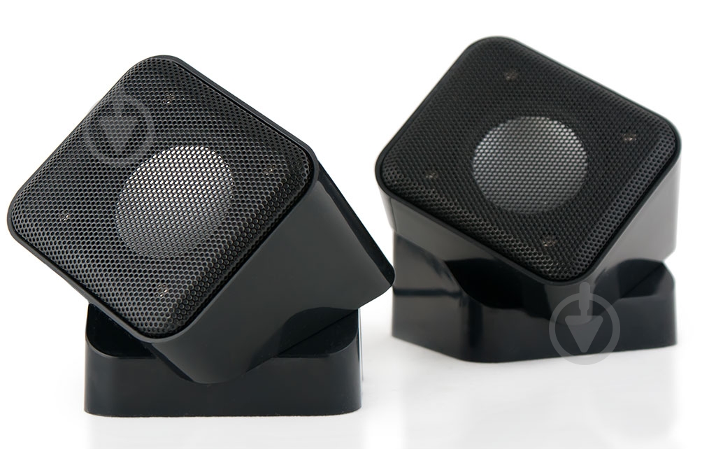Колонки HQ-Tech HQ-SP91U 2.0 black - фото 3
