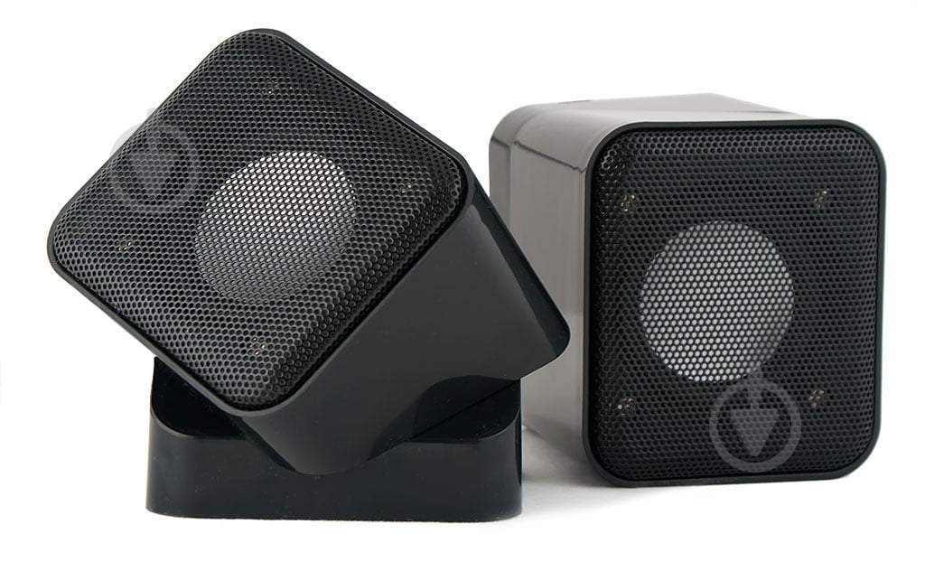 Колонки HQ-Tech HQ-SP91U 2.0 black - фото 2