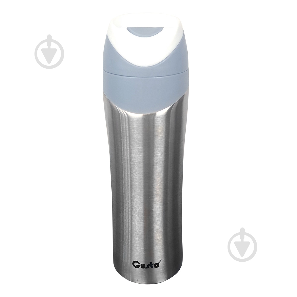 Термочашка Gusto Джаз 480 мл GT112 - фото 1 Термочашка Gusto Джаз 480 мл GT112 - фото 1