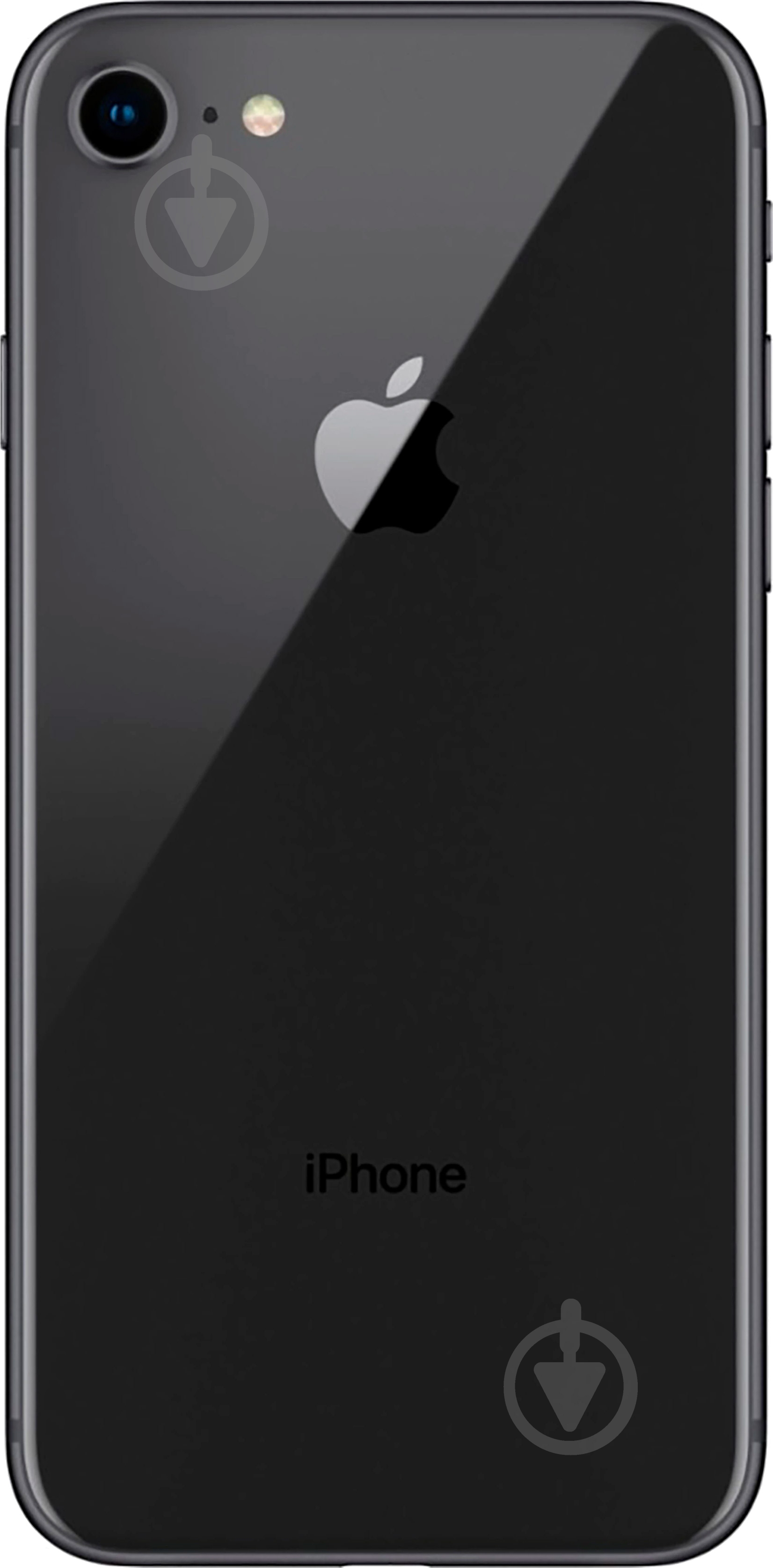 Смартфон Apple IPhone 8 64GB space grey (MQ6G2FS/A) - фото 3