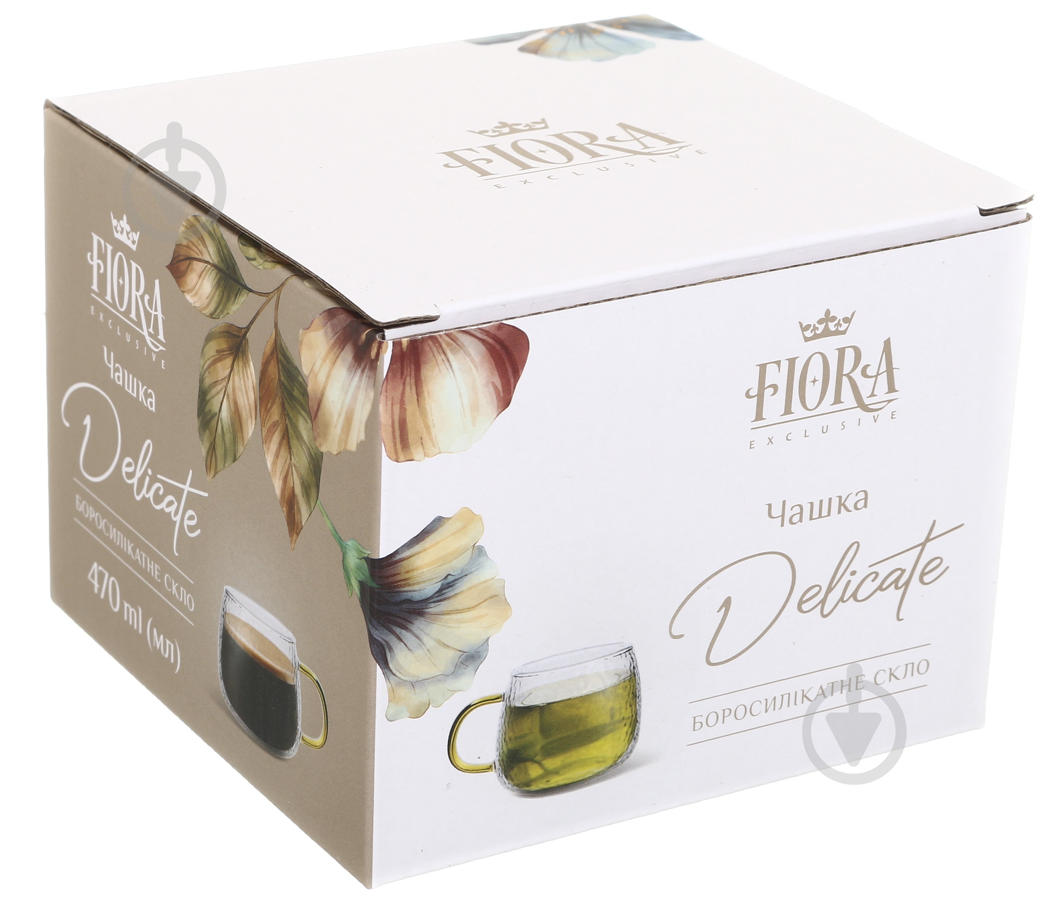 Чашка Fiora Delicate 470 мл - фото 9