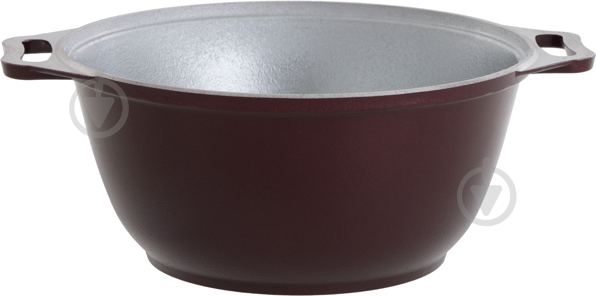 Кастрюля с крышкой Biol 2,5 л бордо К0251Д - фото 3