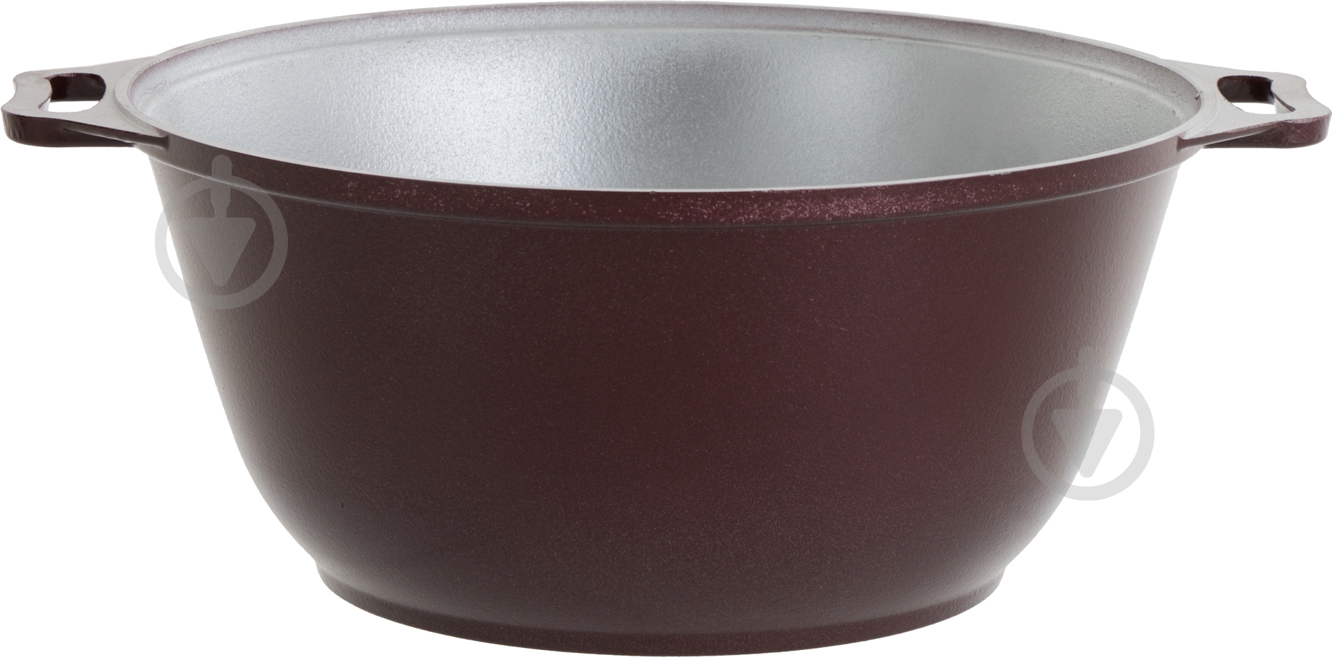 Кастрюля с крышкой Biol 4,5 л бордо К0451Д - фото 3