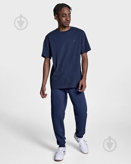 Штани Converse STANDARD FIT CORE CHUCK PATCH PANT BB CVM5B978-NVY р. M синій - фото 6 Штани Converse STANDARD FIT CORE CHUCK PATCH PANT BB CVM5B978-NVY р. M синій - фото 6
