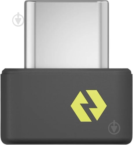 USB-адаптер Logitech BOLT USB-C RECEIVER сірий (L956-000157) - фото 2