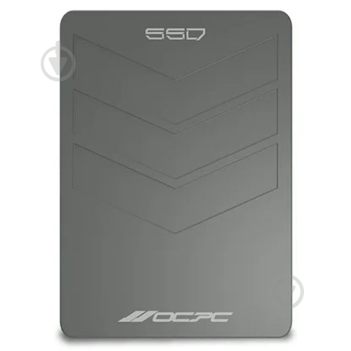 SSD-накопичувач OCPC 256GB 2,5" SATA III (OCGSSD25S3T256G) - фото 1 SSD-накопичувач OCPC 256GB 2,5" SATA III (OCGSSD25S3T256G) - фото 1