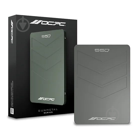 SSD-накопичувач OCPC 256GB 2,5" SATA III (OCGSSD25S3T256G) - фото 4 SSD-накопичувач OCPC 256GB 2,5" SATA III (OCGSSD25S3T256G) - фото 4