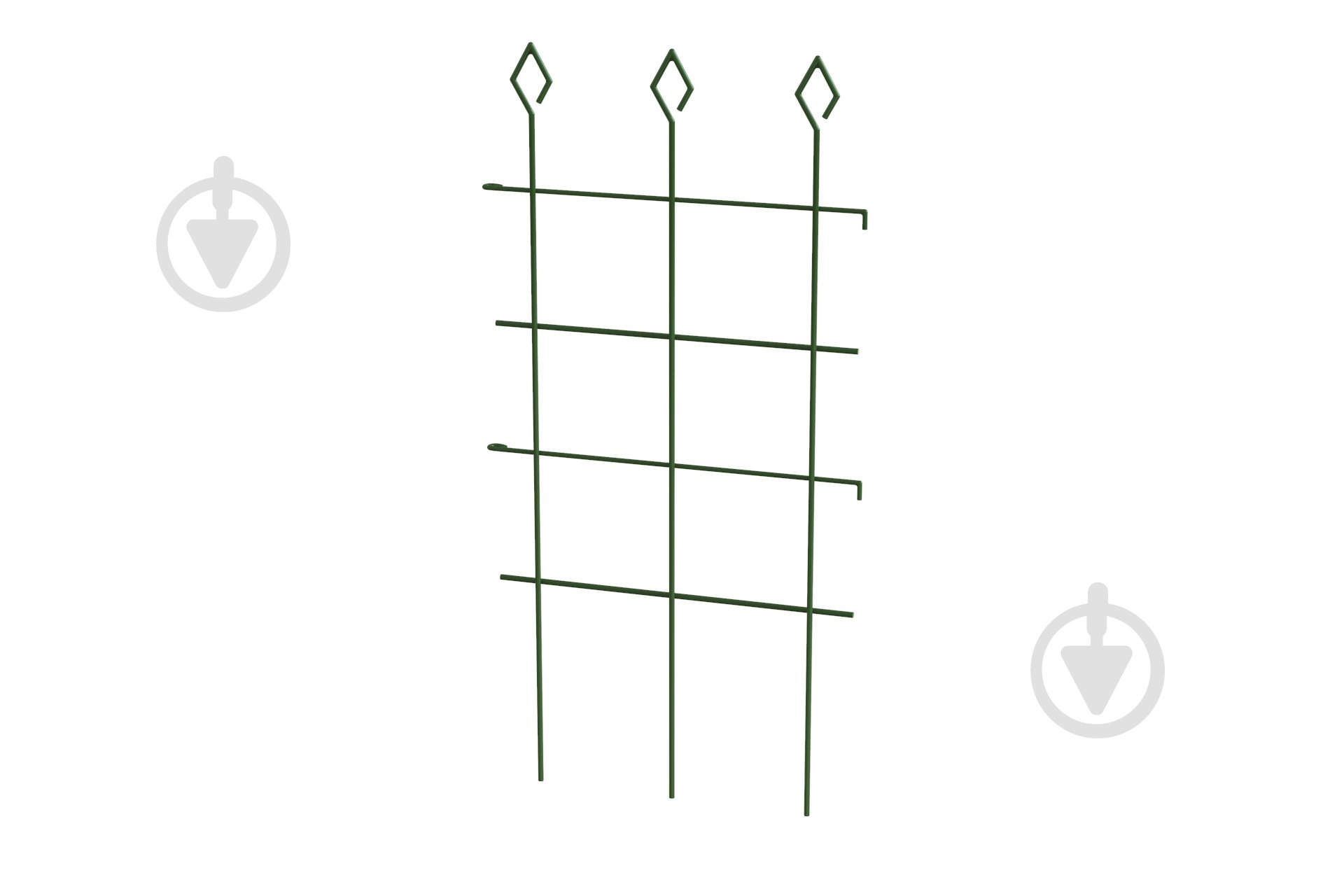 Опора для растений Ferrum Decor 400x750 мм - фото 1 Опора для растений Ferrum Decor 400x750 мм - фото 1