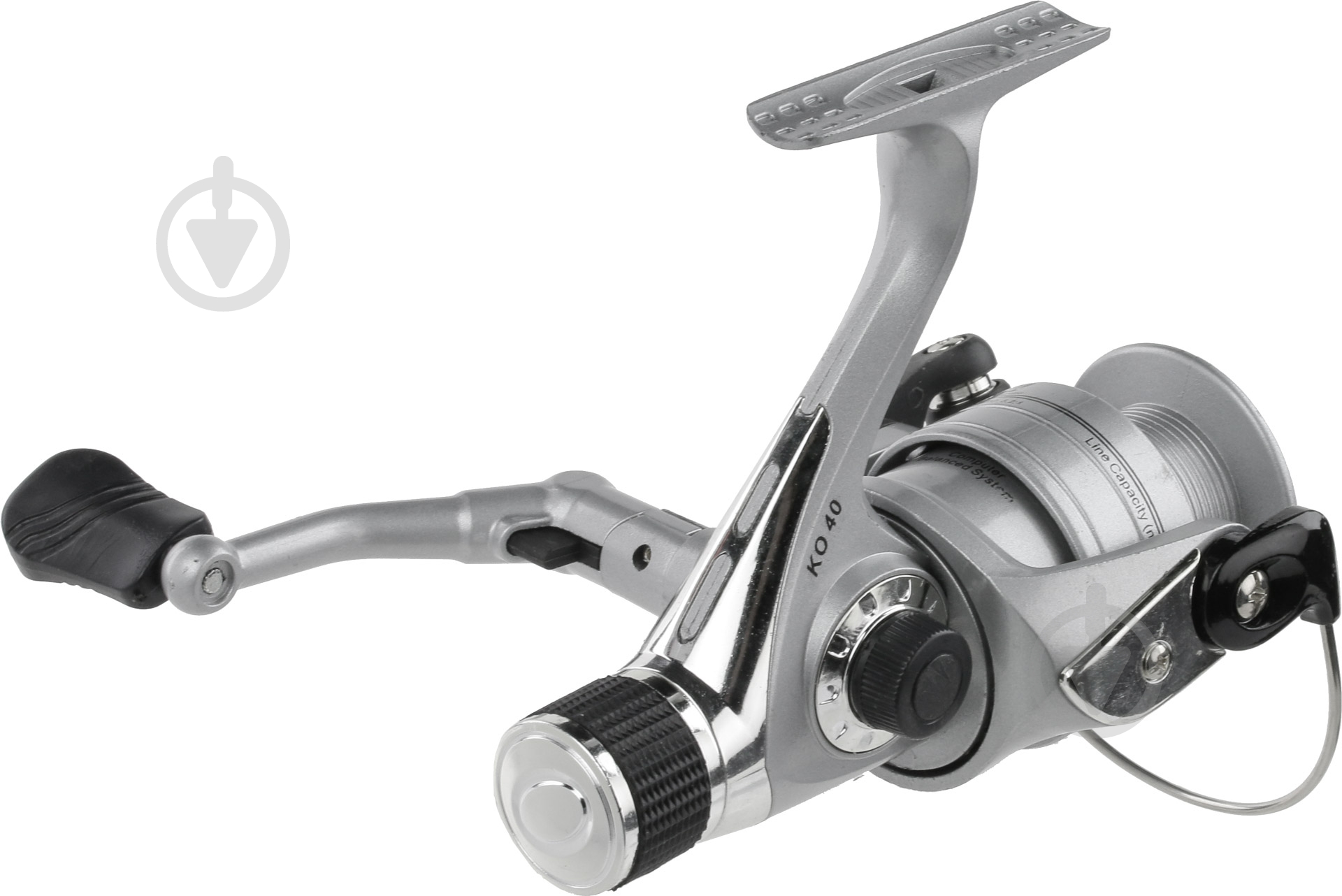 Катушка карповая GTL Korund 40 4пп 4000 - фото 2 Катушка карповая GTL Korund 40 4пп 4000 - фото 2