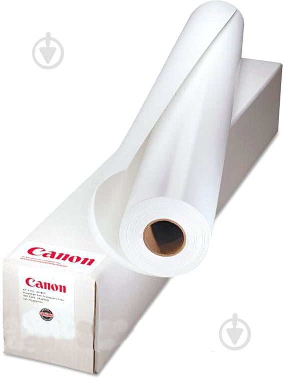 Бумага Canon Standart Paper 90gsm белый - фото 1