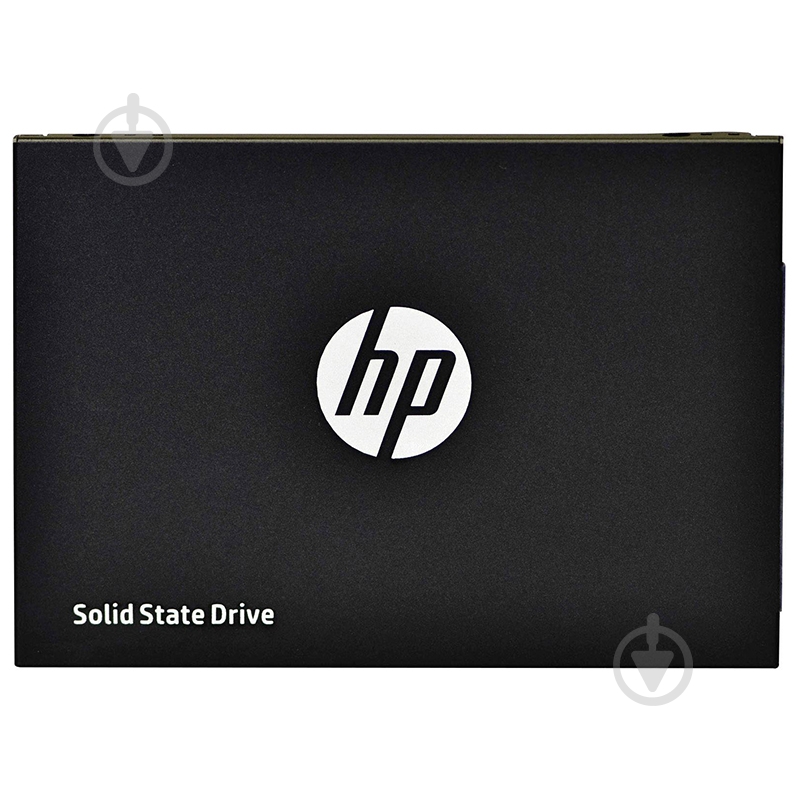 SSD-накопитель HP 500GB 2,5" SATA III TLC (2DP99AA) - фото 1