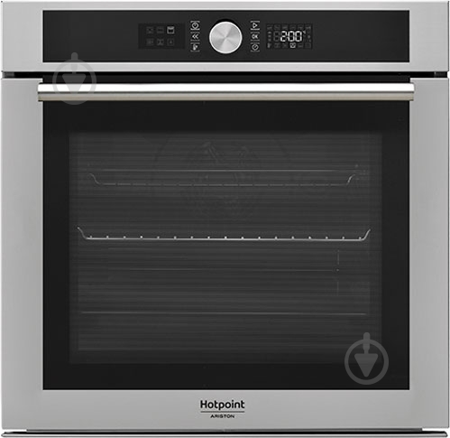Духовой шкаф Hotpoint FI4 854 C IX HA - фото 1