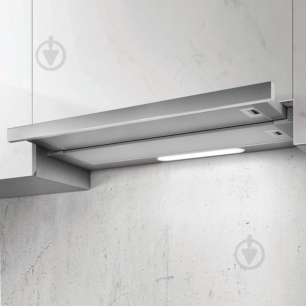 Витяжка Elica TT14 LUX GRIX/A/90 - фото 2 Витяжка Elica TT14 LUX GRIX/A/90 - фото 2