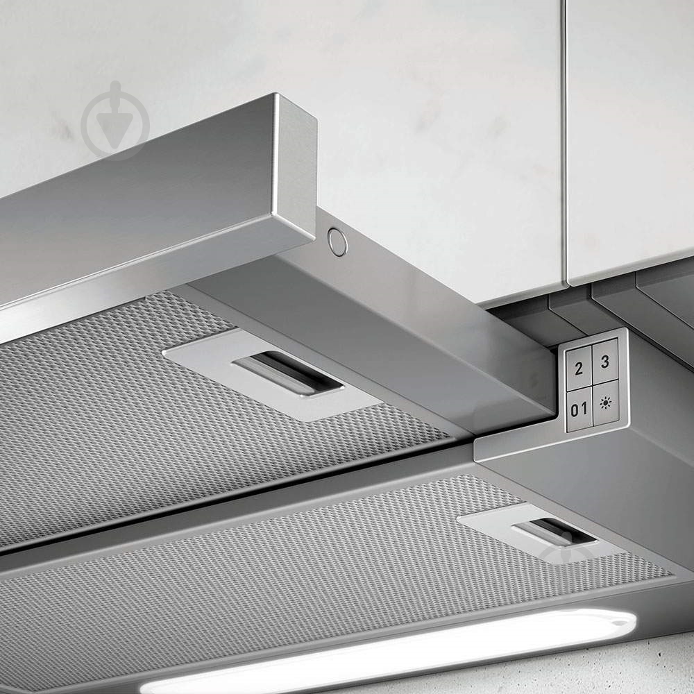 Витяжка Elica TT14 LUX GRIX/A/90 - фото 8 Витяжка Elica TT14 LUX GRIX/A/90 - фото 8
