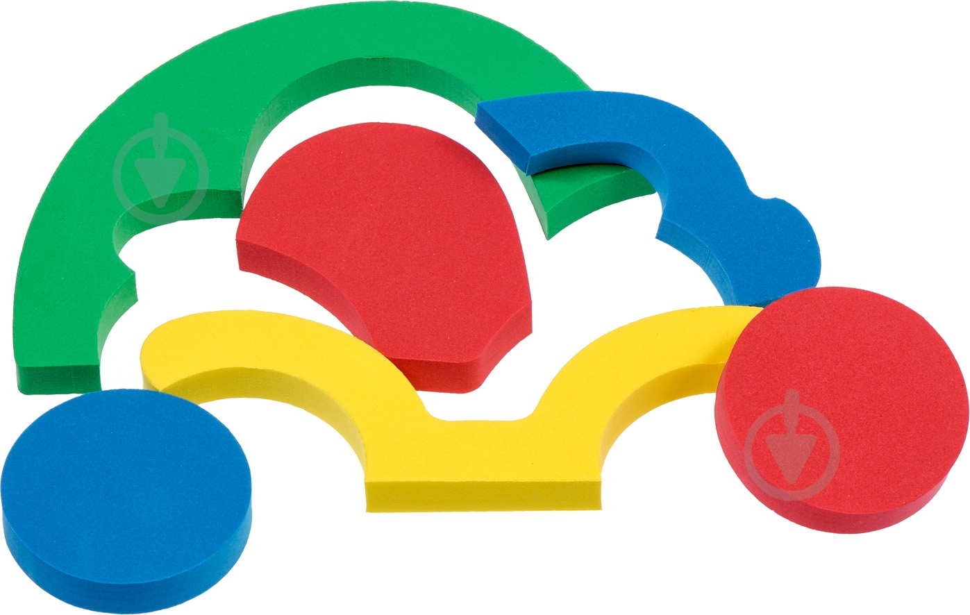 Мозаика Бомик Машина 101 - фото 3 Мозаика Бомик Машина 101 - фото 3