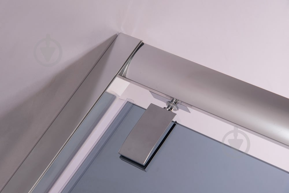 Душевые двери AquaStream Door 90 серые - фото 4 Душевые двери AquaStream Door 90 серые - фото 4