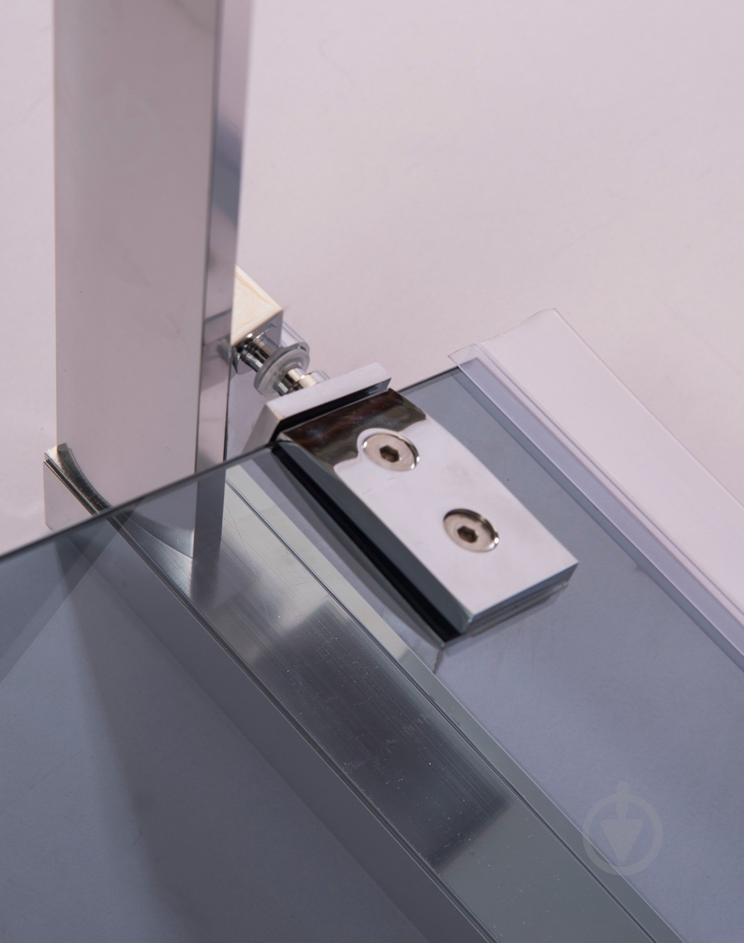 Душевые двери AquaStream Door 90 серые - фото 2 Душевые двери AquaStream Door 90 серые - фото 2