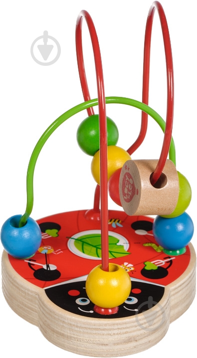 Лабиринт Lucy&Leo Божья коровка - фото 4