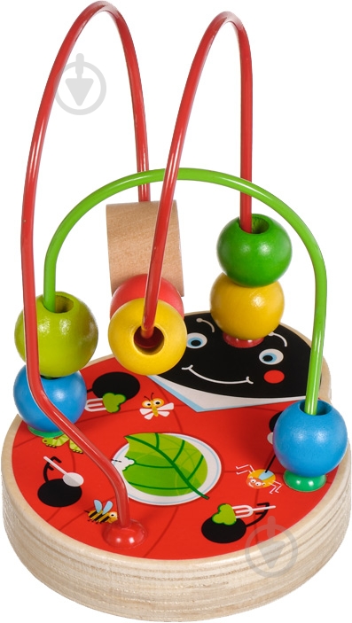 Лабиринт Lucy&Leo Божья коровка - фото 3