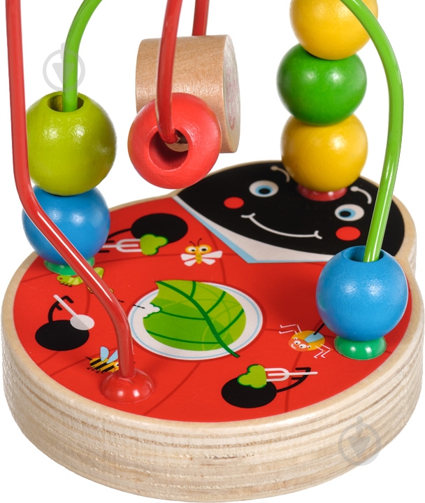 Лабиринт Lucy&Leo Божья коровка - фото 5