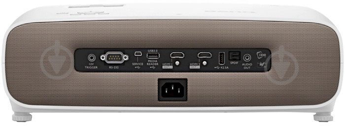 Проектор BenQ W2700 (9H.JKC77.37E) - фото 4
