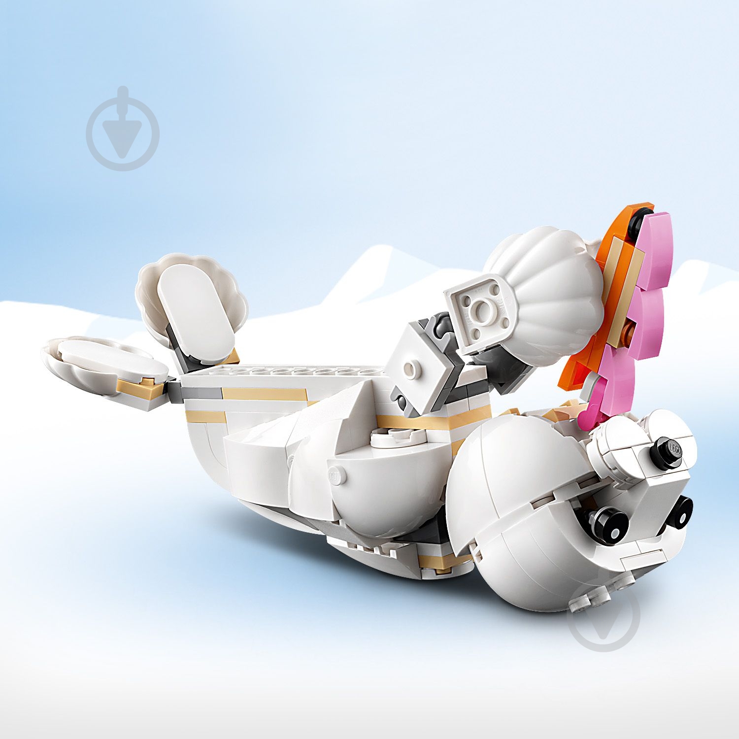 Конструктор LEGO Creator Белый кролик 31133 - фото 8 Конструктор LEGO Creator Белый кролик 31133 - фото 8