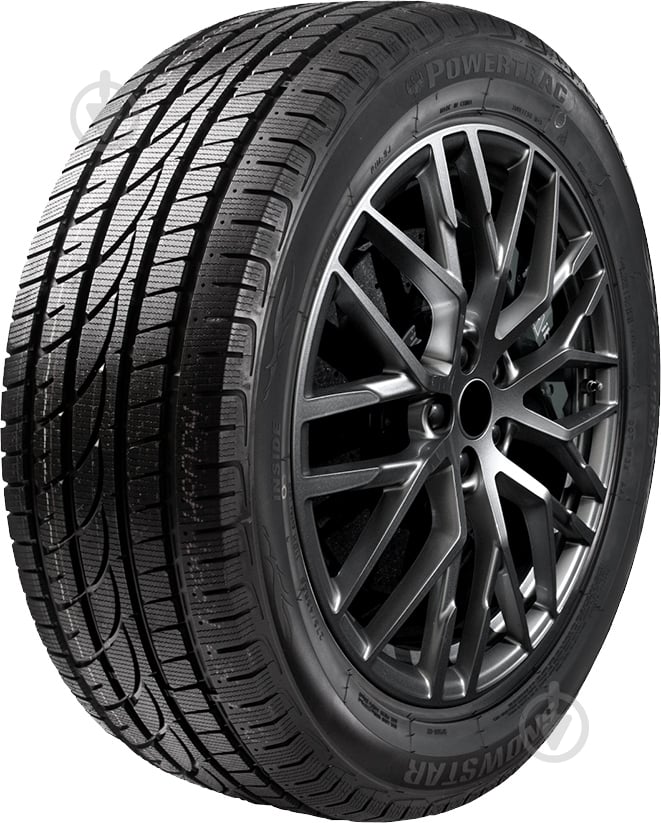 Шина POWERTRAC SnowStar XL 215/55 R17 98 V нешипована зима - фото 1
