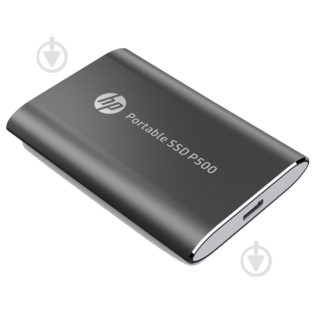 SSD-накопитель HP 500GB Portable USB Type-C TLC (7NL53AA) - фото 2 SSD-накопитель HP 500GB Portable USB Type-C TLC (7NL53AA) - фото 2