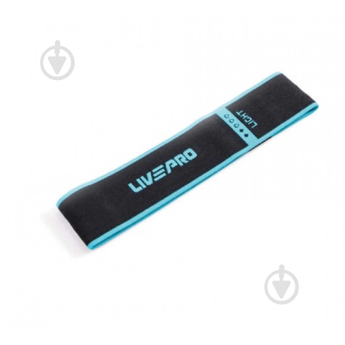 Петля для фитнеса LivePro Power Loop Light (LP8414-L) - фото 1
