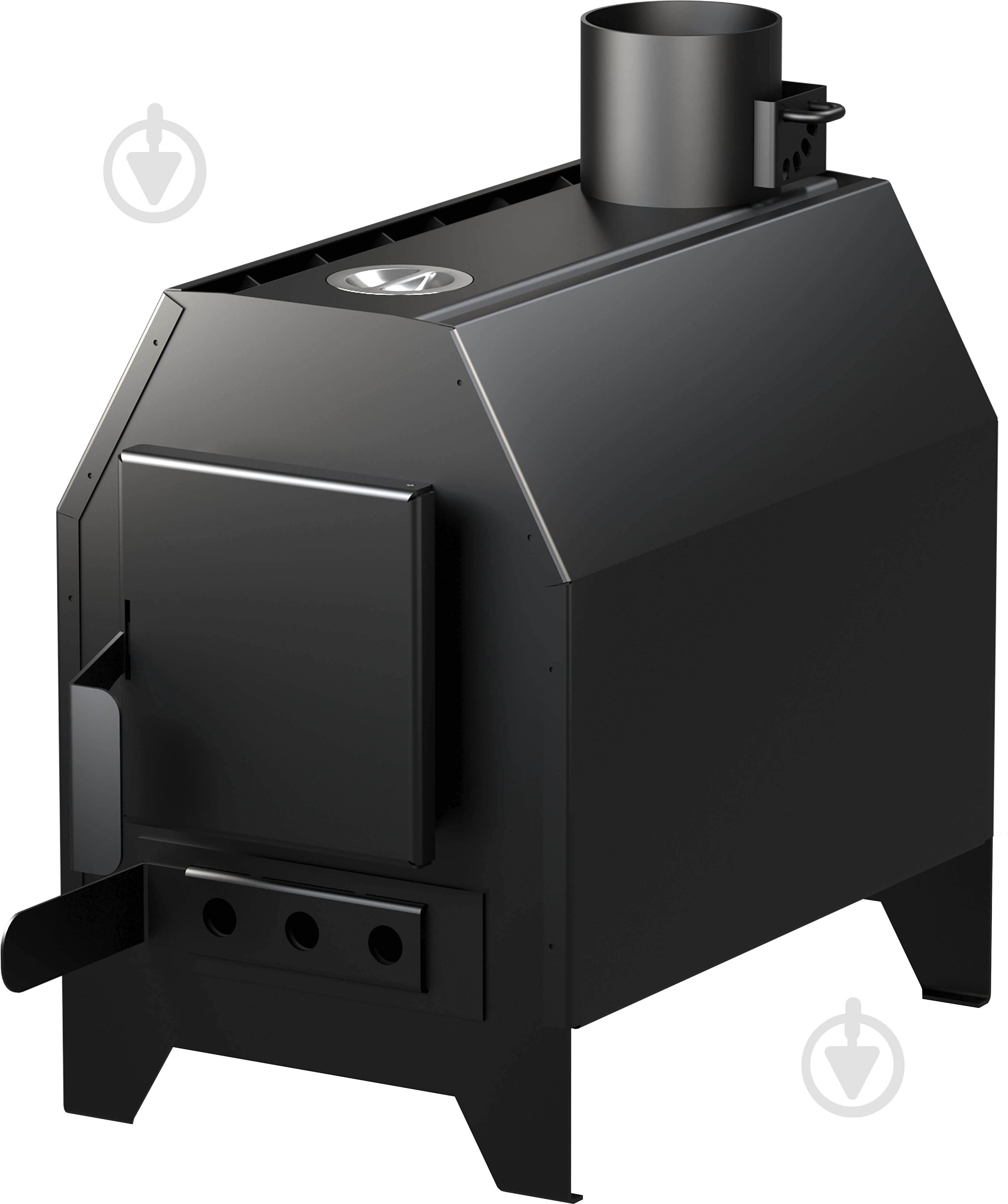 Печь отопительно-варочная Новаслав Конвектор 100 - фото 1