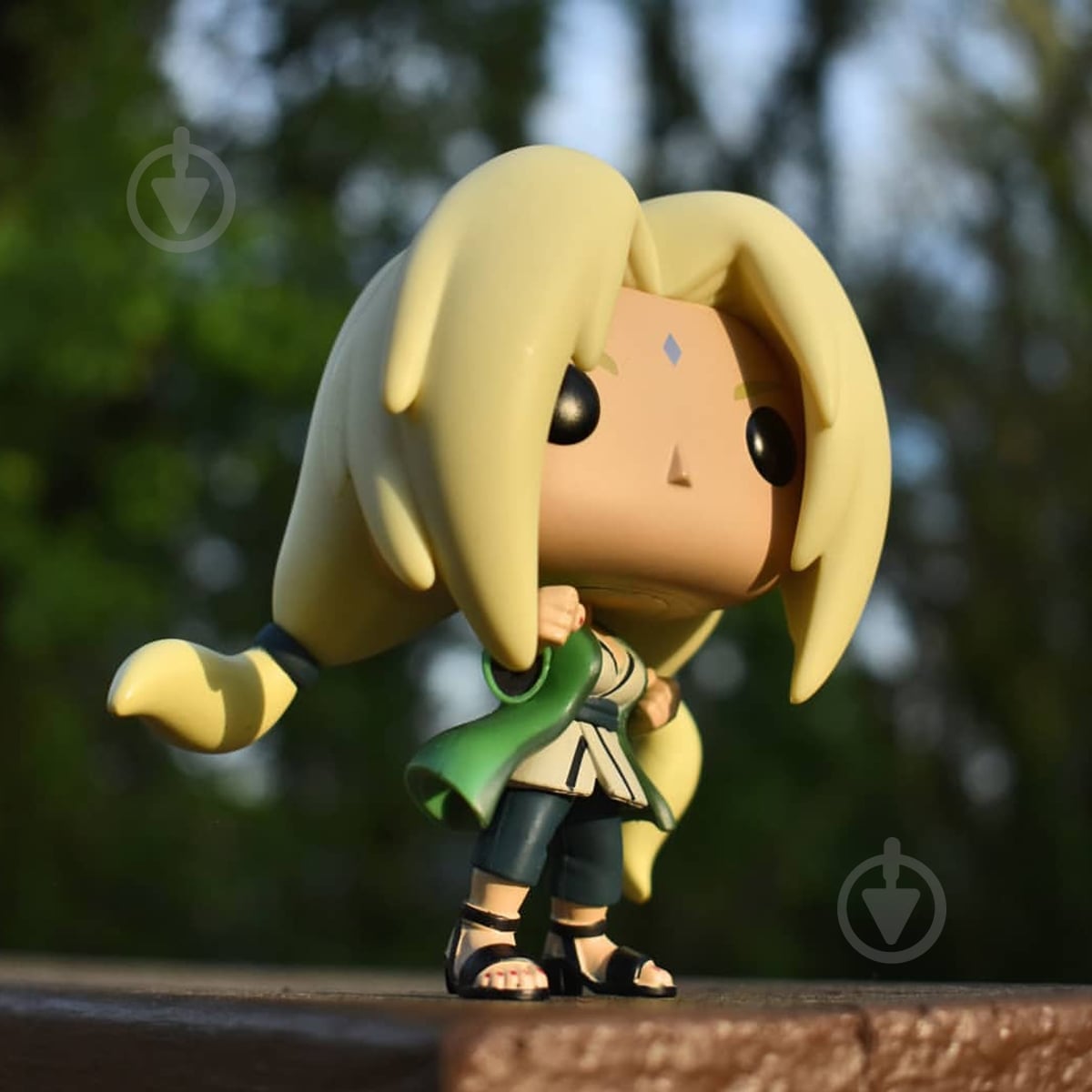 Фигурка Funko POP! серии Наруто- Леди Цунаде 46629 - фото 3 Фигурка Funko POP! серии Наруто- Леди Цунаде 46629 - фото 3