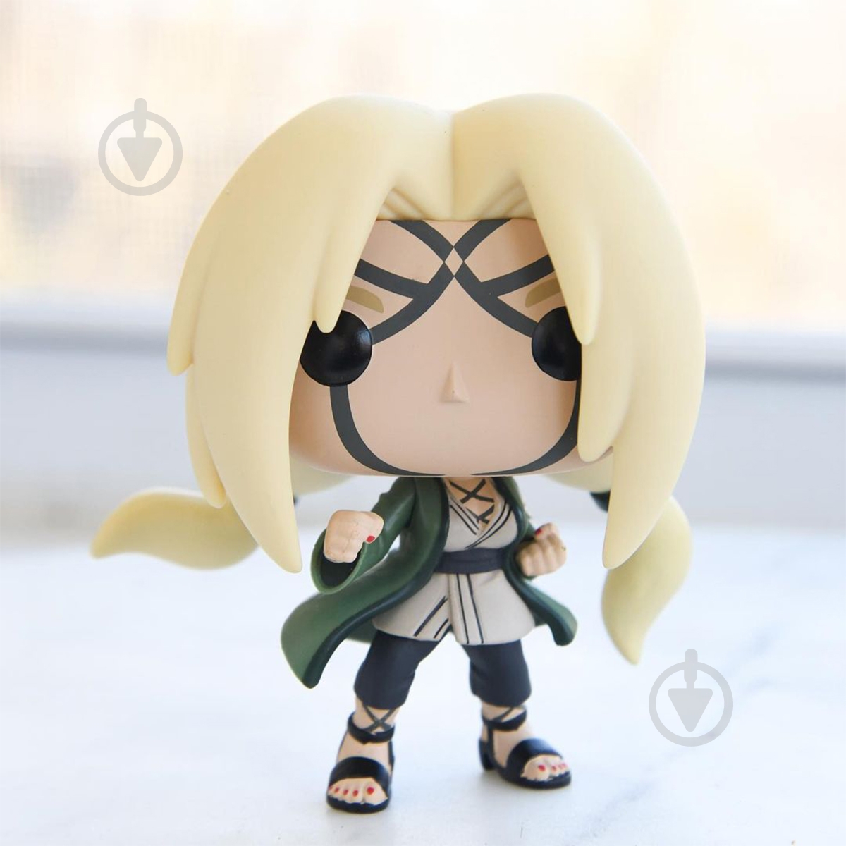Фигурка Funko POP! серии Наруто- Леди Цунаде 46629 - фото 6 Фигурка Funko POP! серии Наруто- Леди Цунаде 46629 - фото 6