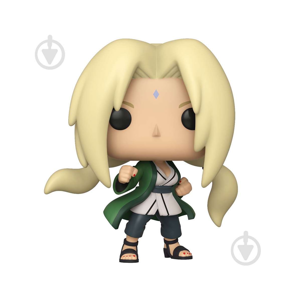 Фигурка Funko POP! серии Наруто- Леди Цунаде 46629 - фото 5 Фигурка Funko POP! серии Наруто- Леди Цунаде 46629 - фото 5