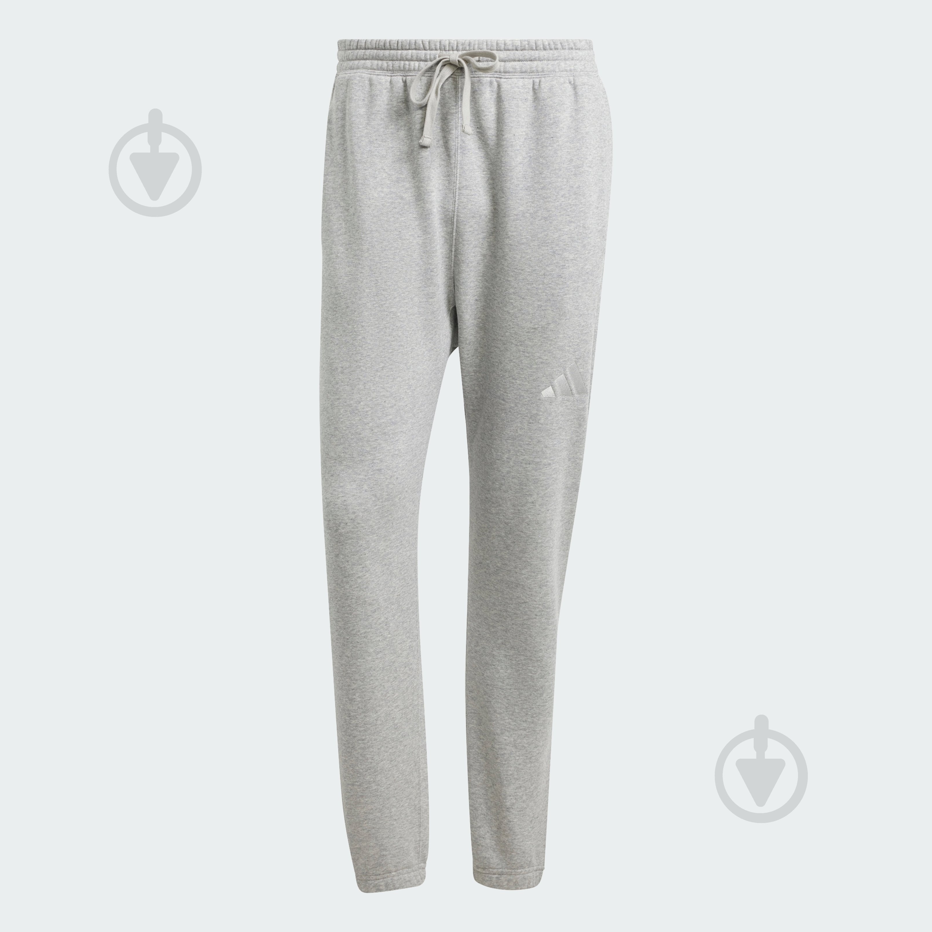 Штани Adidas M A Szn Fl R Pt IY4148 р. XL сірий - фото 7 Штани Adidas M A Szn Fl R Pt IY4148 р. XL сірий - фото 7