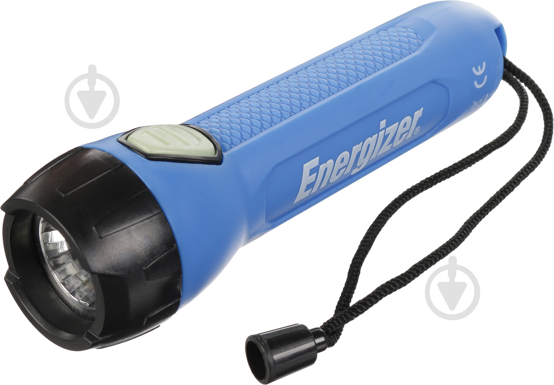Фонарь Energizer 639727 ENR Waterproof синий - фото 1
