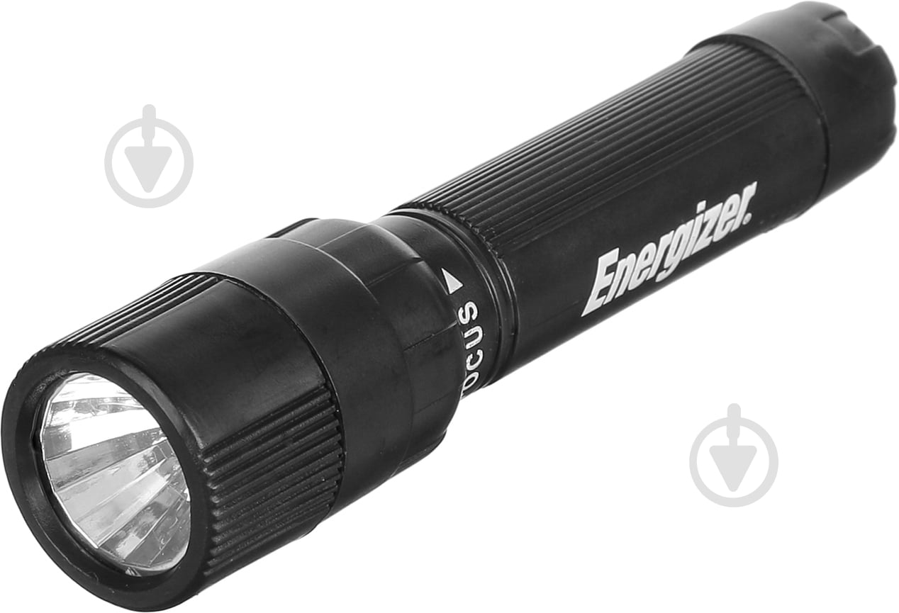 Фонарь Energizer 639806 ENR Xfocus черный - фото 1
