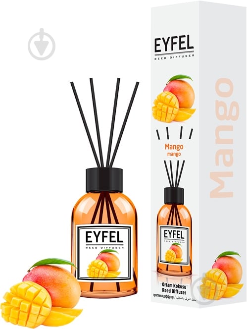 Аромадиффузор для дома Eyfel Манго 110 мл - фото 1