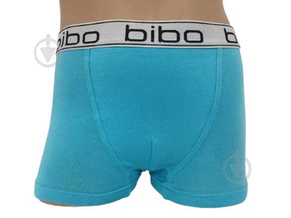 Трусы для мальчика Bibo р.152 бирюзовый 24050 - фото 1