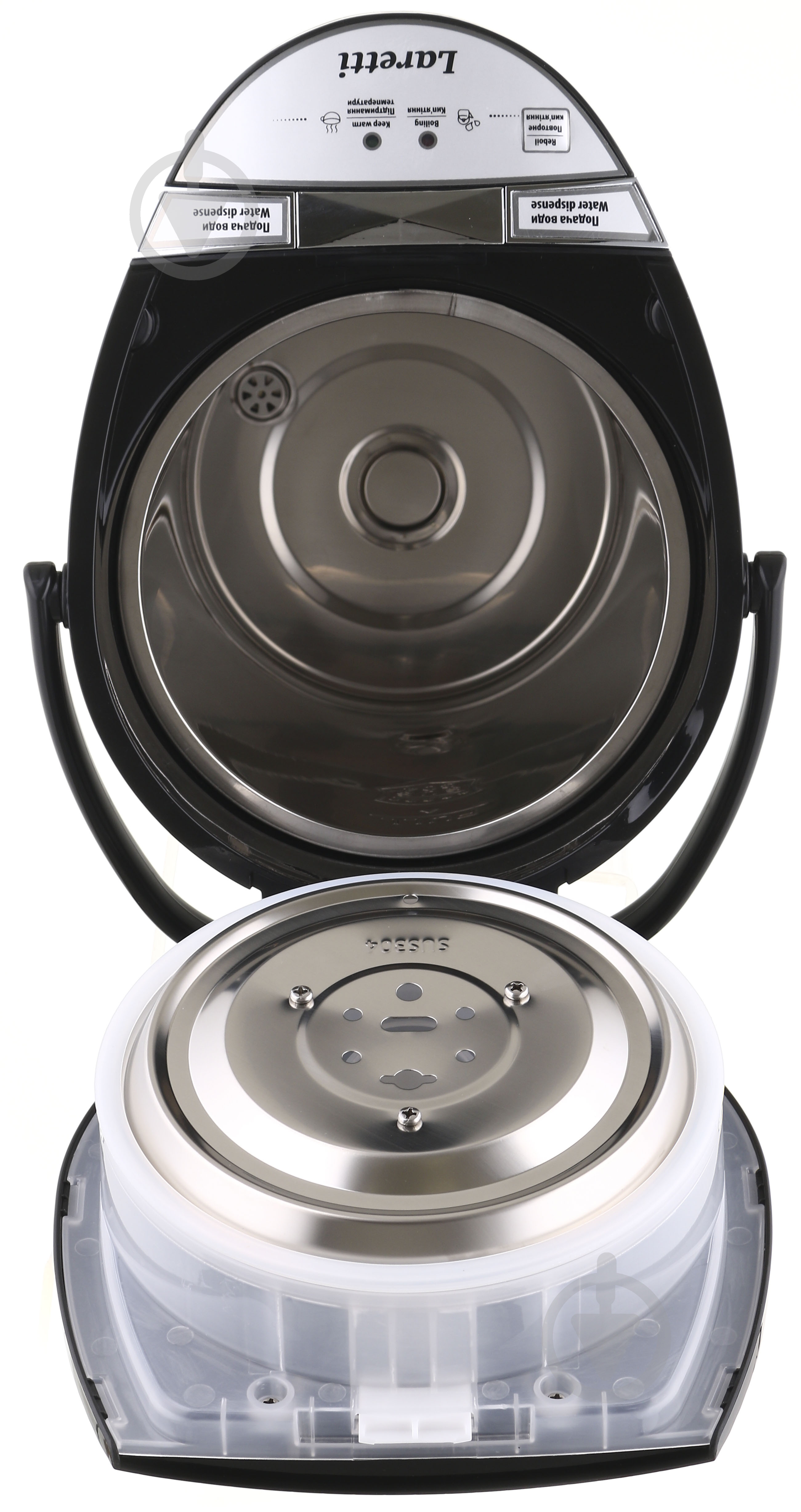 ВИТРИНА! Термопот Laretti LR-EK3510 - фото 6 ВИТРИНА! Термопот Laretti LR-EK3510 - фото 6