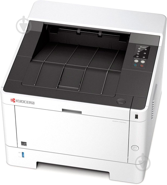 Принтер Kyocera ECOSYS P2235dw А4 (1102RW3NL0) с Wi-Fi - фото 4 Принтер Kyocera ECOSYS P2235dw А4 (1102RW3NL0) с Wi-Fi - фото 4